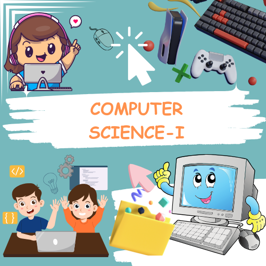 Computer Science-I