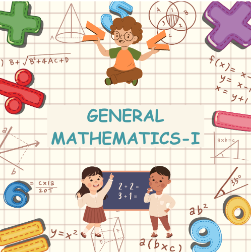 General Mathematics-I
