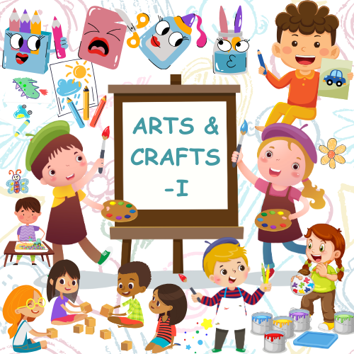 Arts and Crafts- I