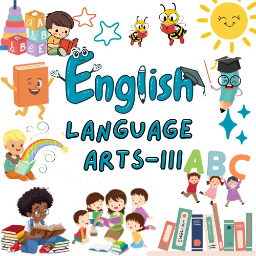 English Language Arts-III