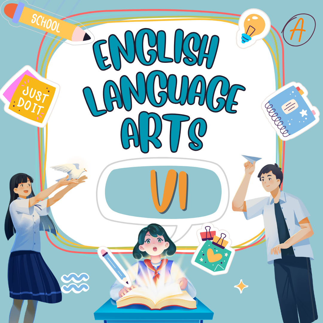 English Language Arts-VI