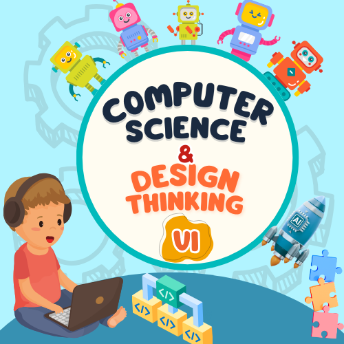 Computer Science and Design Thinking-VI