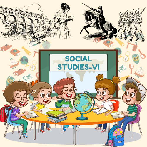 Social Studies-VI