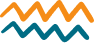 Decorative wave