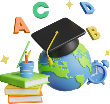Students Learning
