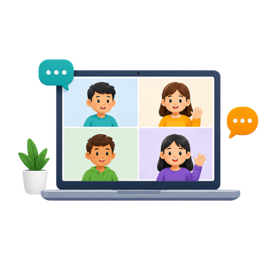 Live Discussions