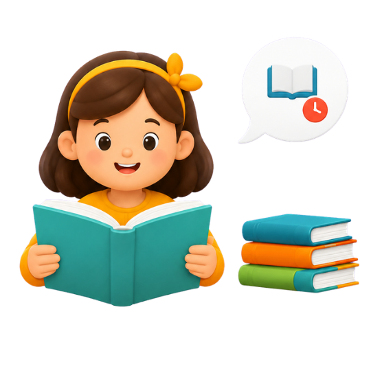 Reading Activities