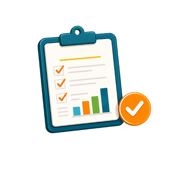 Assessments icon