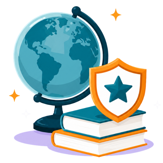 USA / Global Learning Standards Alignment icon