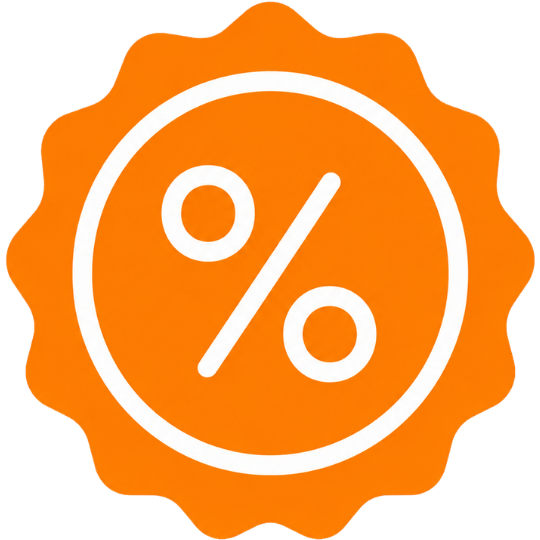 Discount icon