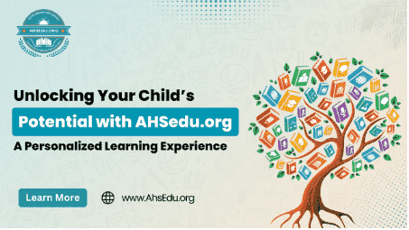 AHS Education - Free Online Learning & Homeschool Resources