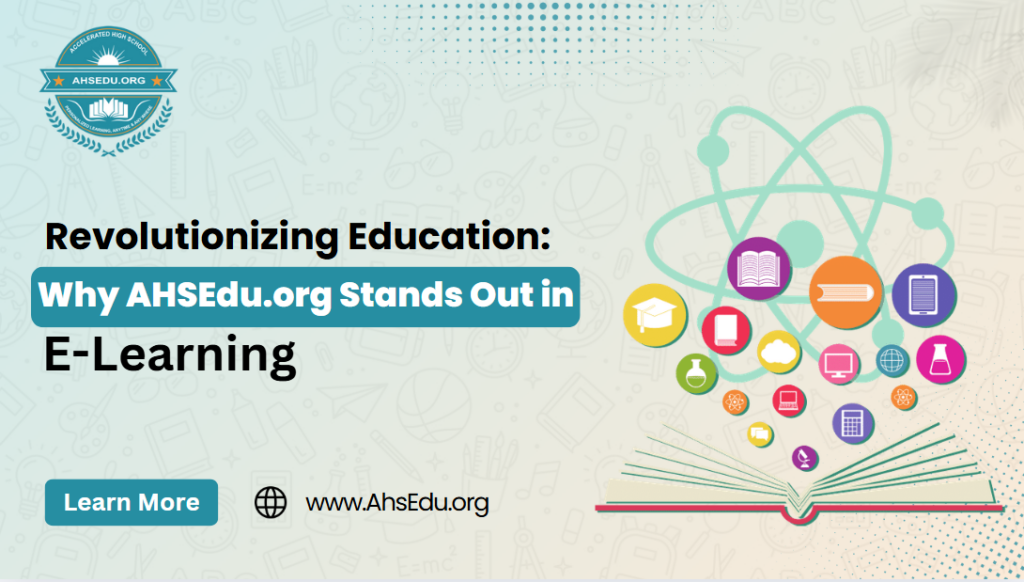 AHS Education - Free Online Learning & Homeschool Resources