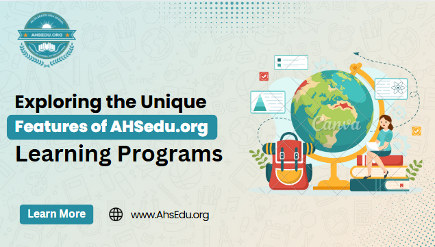 AHS Education - Free Online Learning & Homeschool Resources