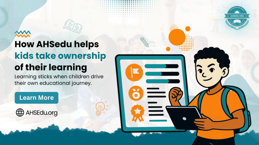 How AHSedu Helps Kids Take Ownership of Their Learning (2)