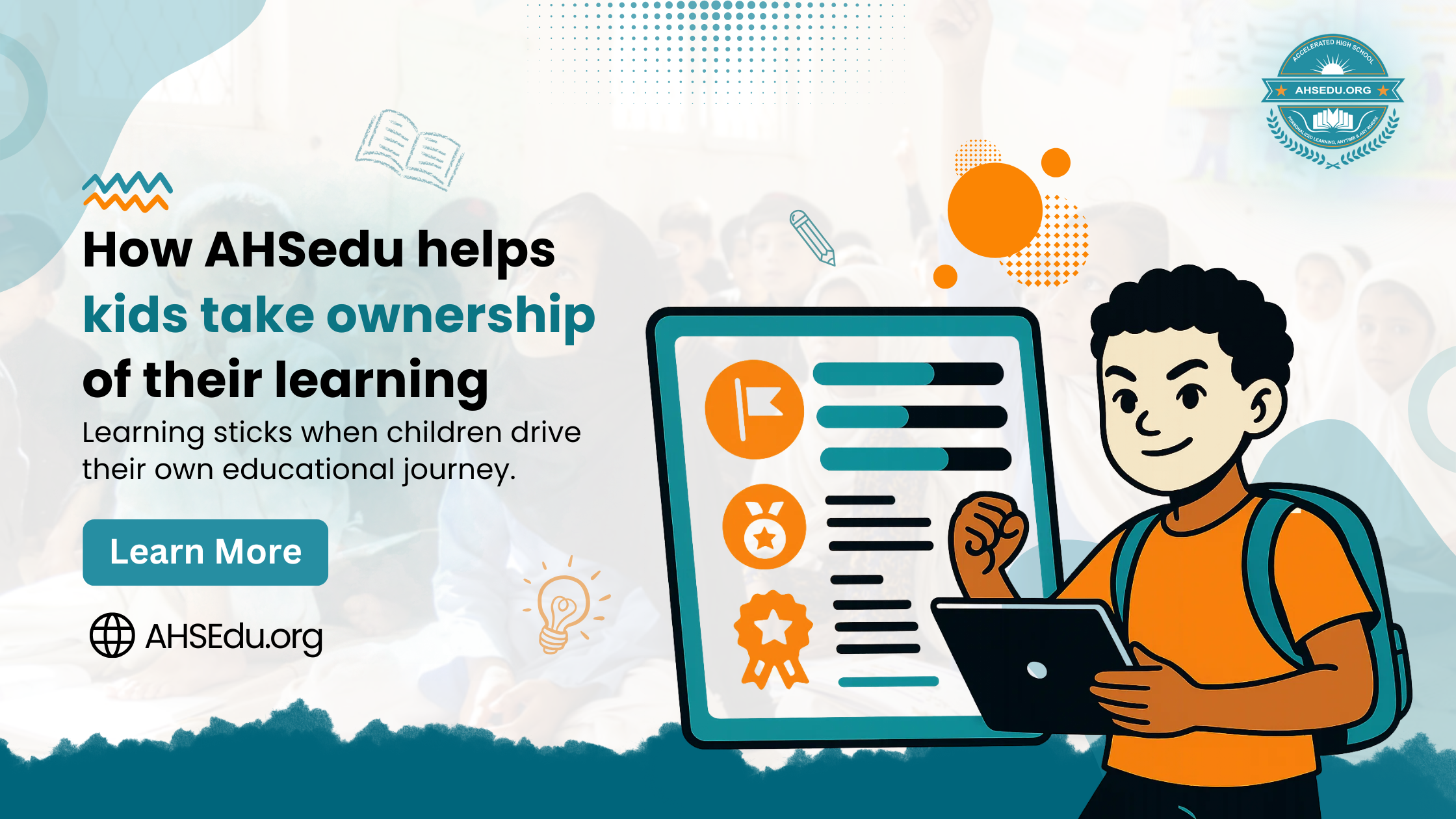 How AHSedu Helps Kids Take Ownership of Their Learning (2)