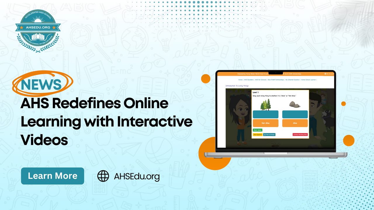 AHS-Redefines-Online-Learning