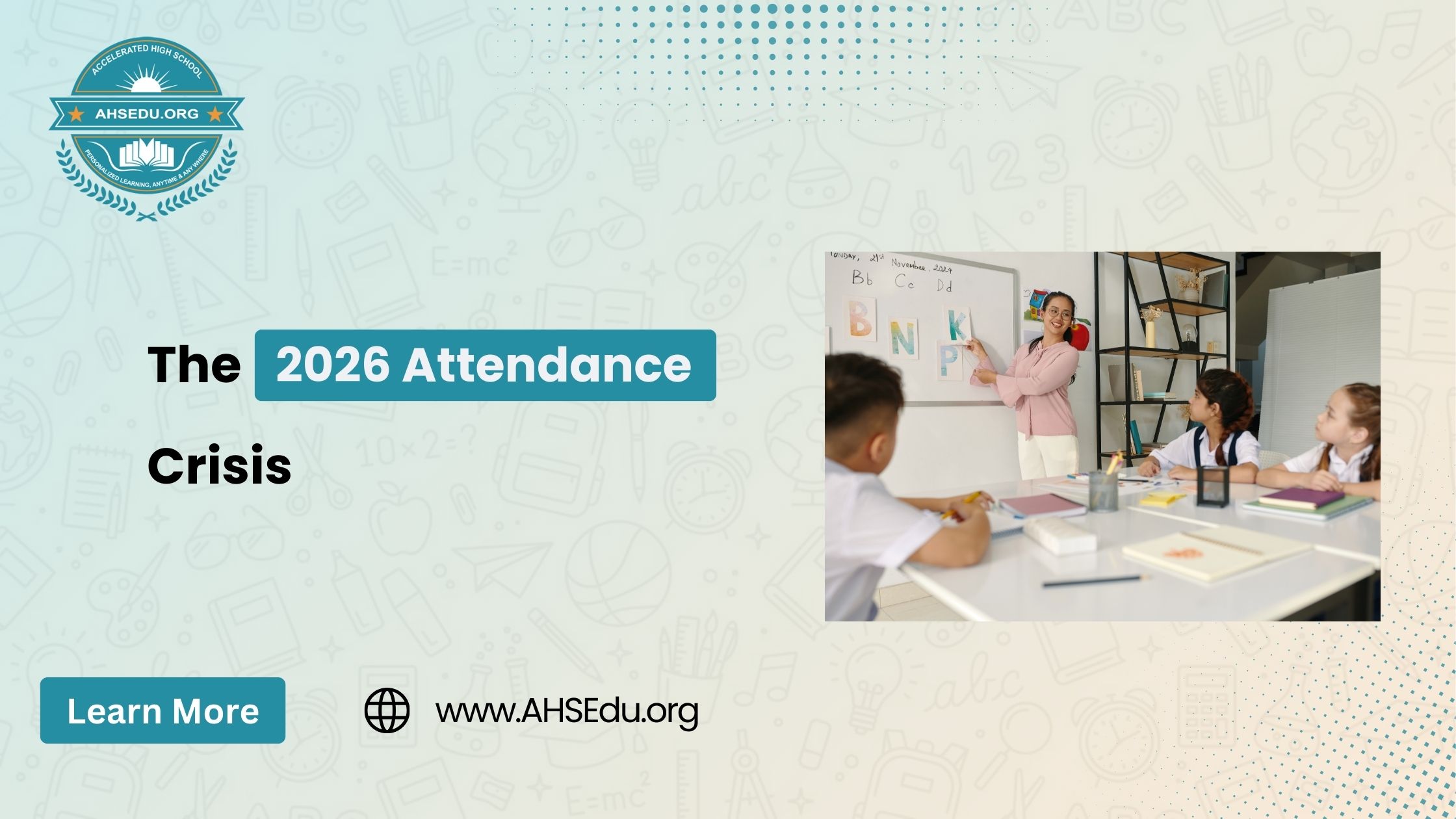 The 2026 Attendance Crisis